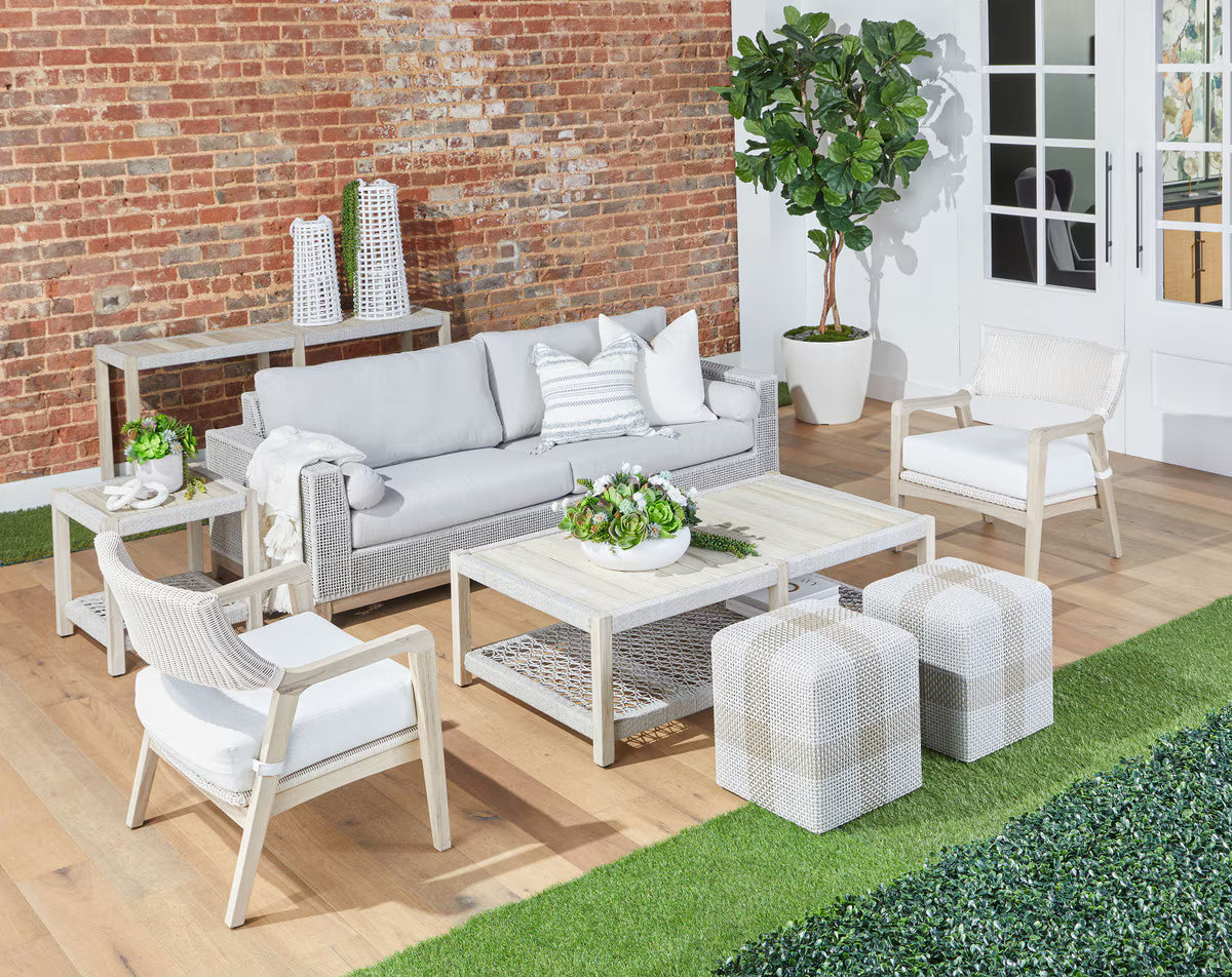 Essentials For Living Wrap Outdoor Coffee Table