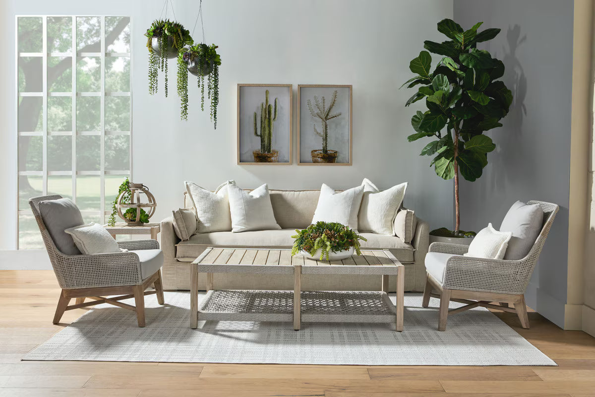 Essentials For Living Wrap Outdoor Coffee Table