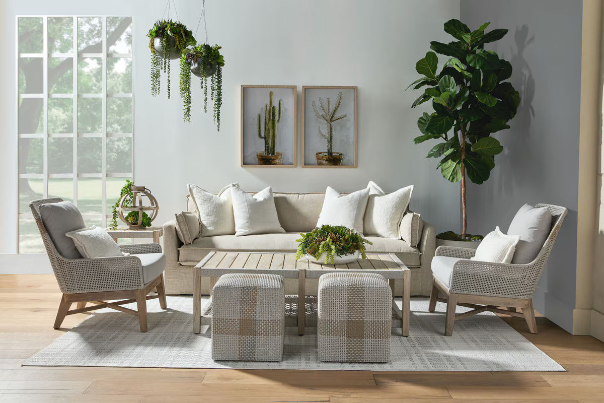 Essentials For Living Wrap Outdoor Coffee Table