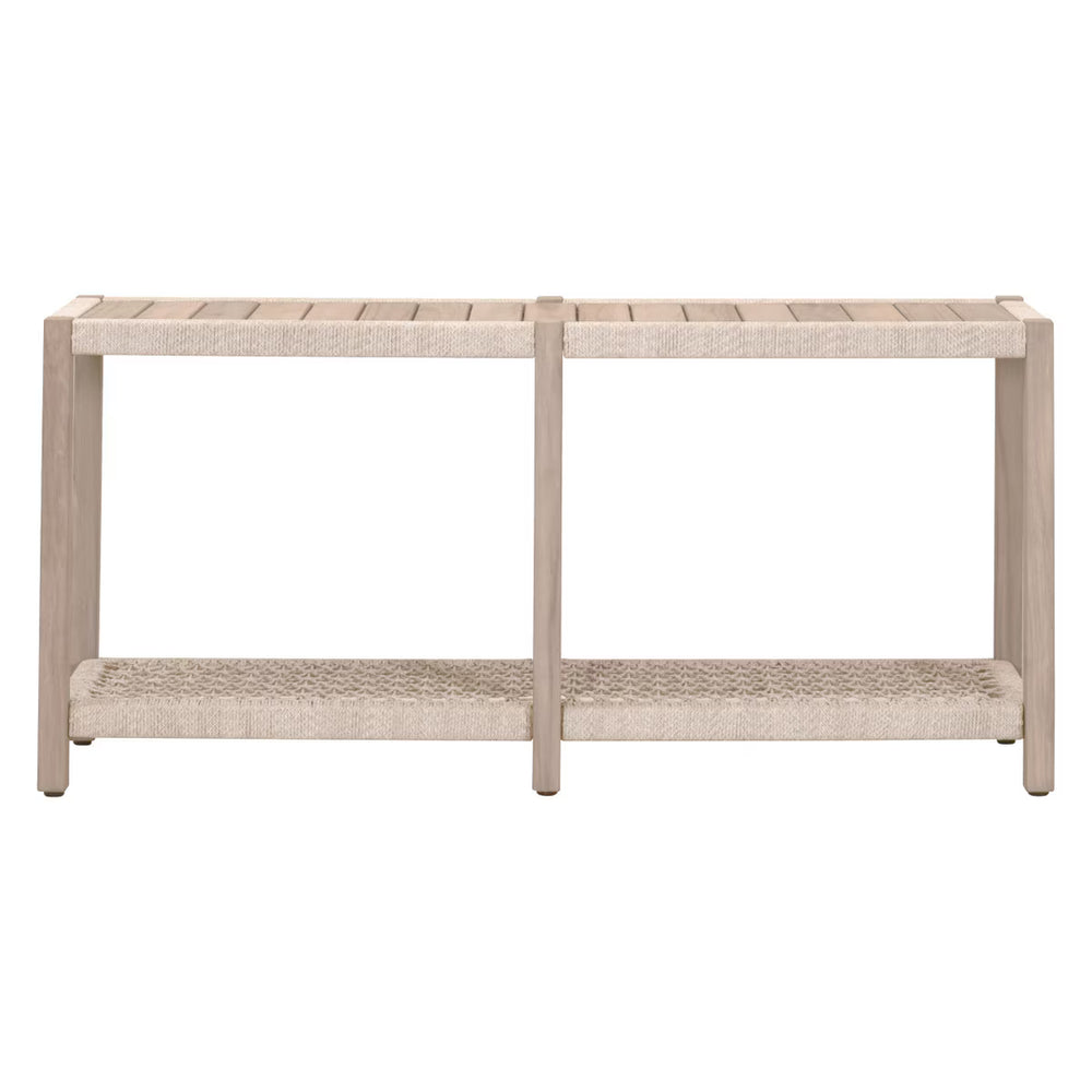 Essentials For Living Wrap Outdoor Console Table