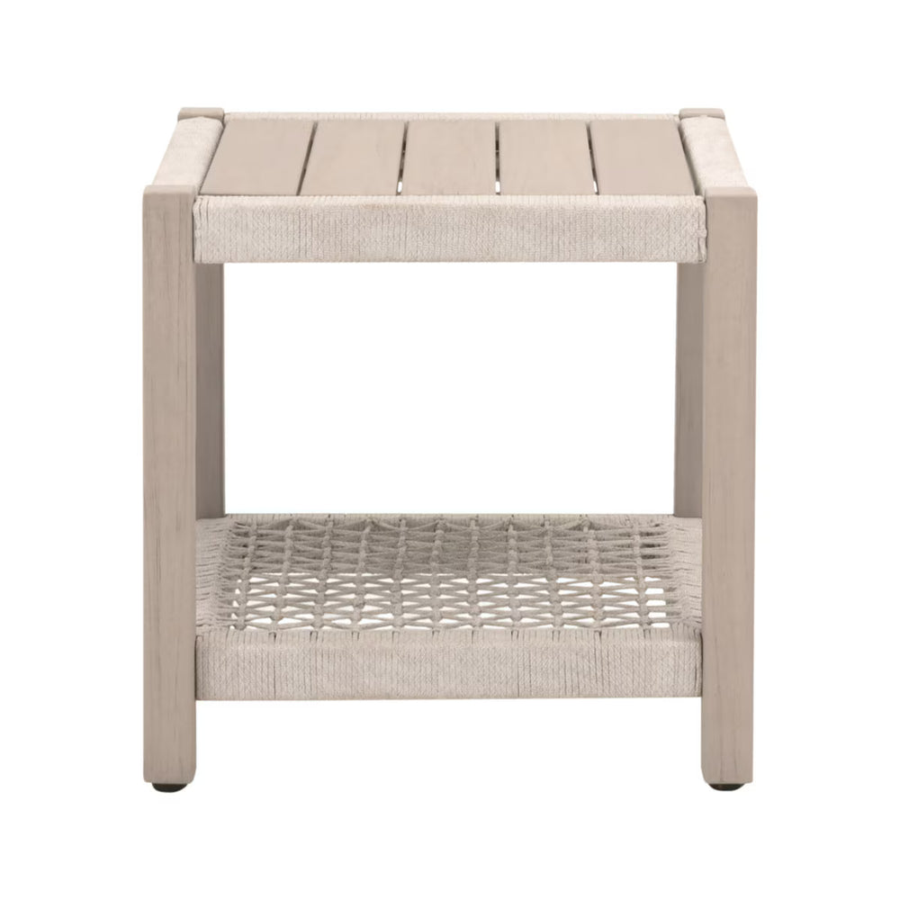 Essentials For Living Wrap Outdoor End Table