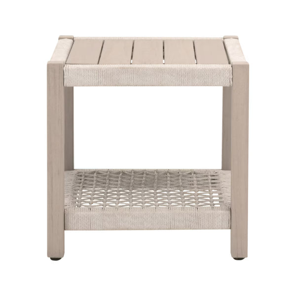 Essentials For Living Wrap Outdoor End Table