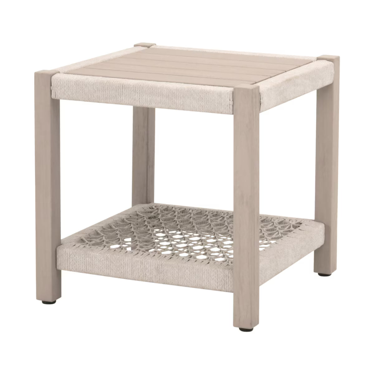 Essentials For Living Wrap Outdoor End Table