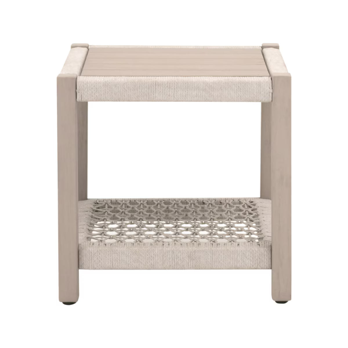 Essentials For Living Wrap Outdoor End Table