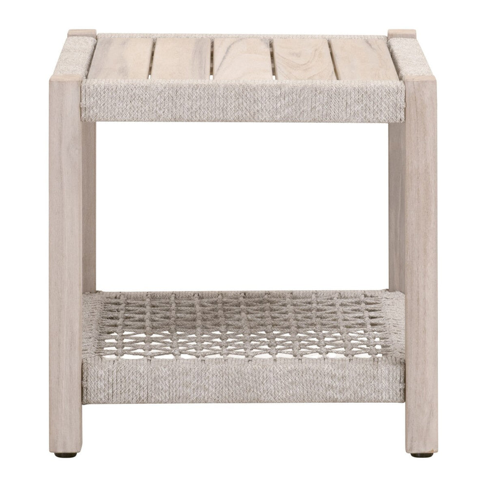 Essentials For Living Wrap Outdoor End Table