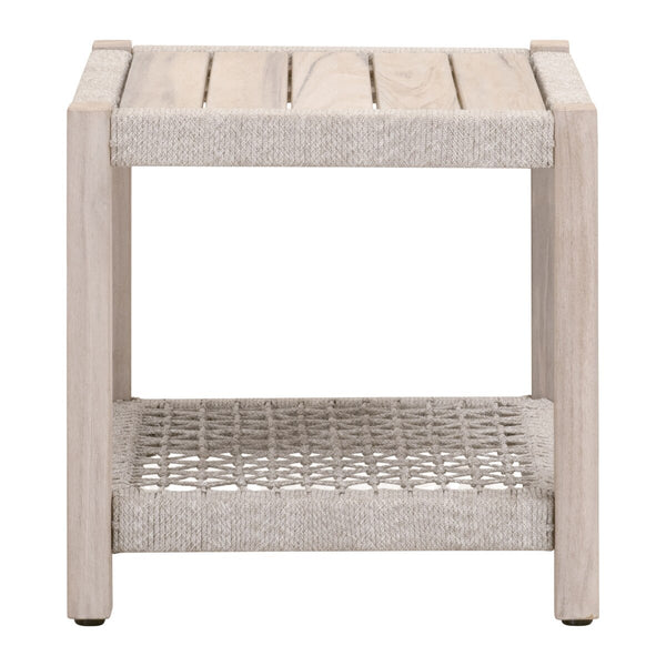 Essentials For Living Wrap Outdoor End Table