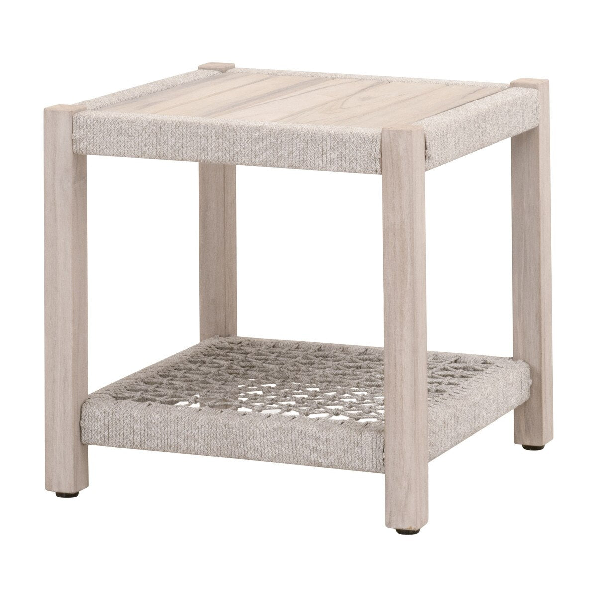 Essentials For Living Wrap Outdoor End Table