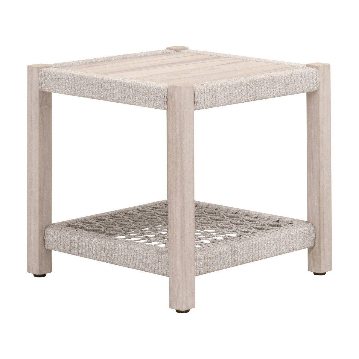 Essentials For Living Wrap Outdoor End Table