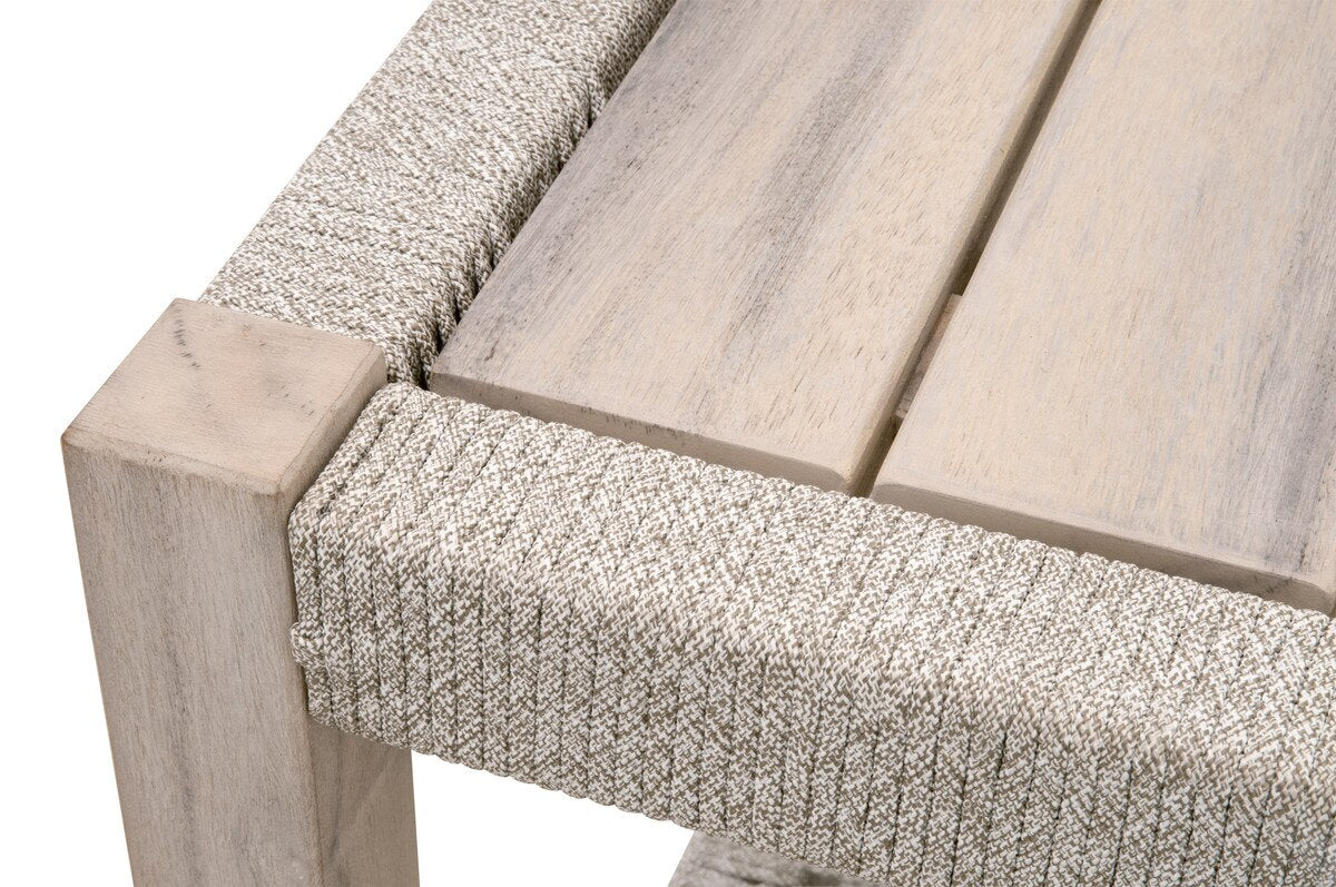 Essentials For Living Wrap Outdoor End Table