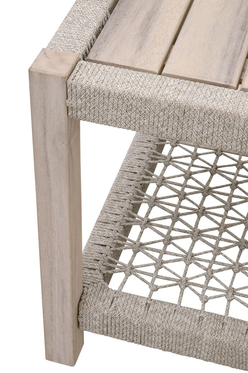 Essentials For Living Wrap Outdoor End Table