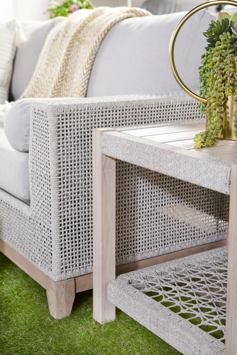 Essentials For Living Wrap Outdoor End Table