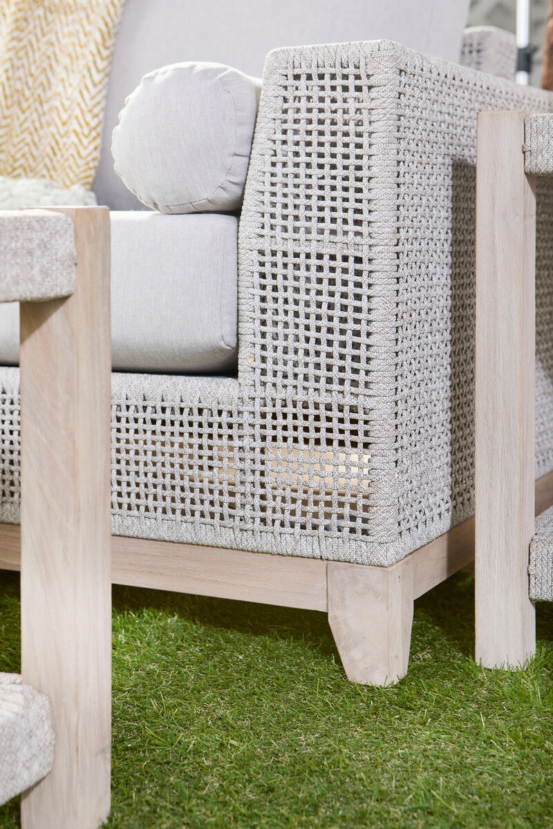 Essentials For Living Wrap Outdoor End Table