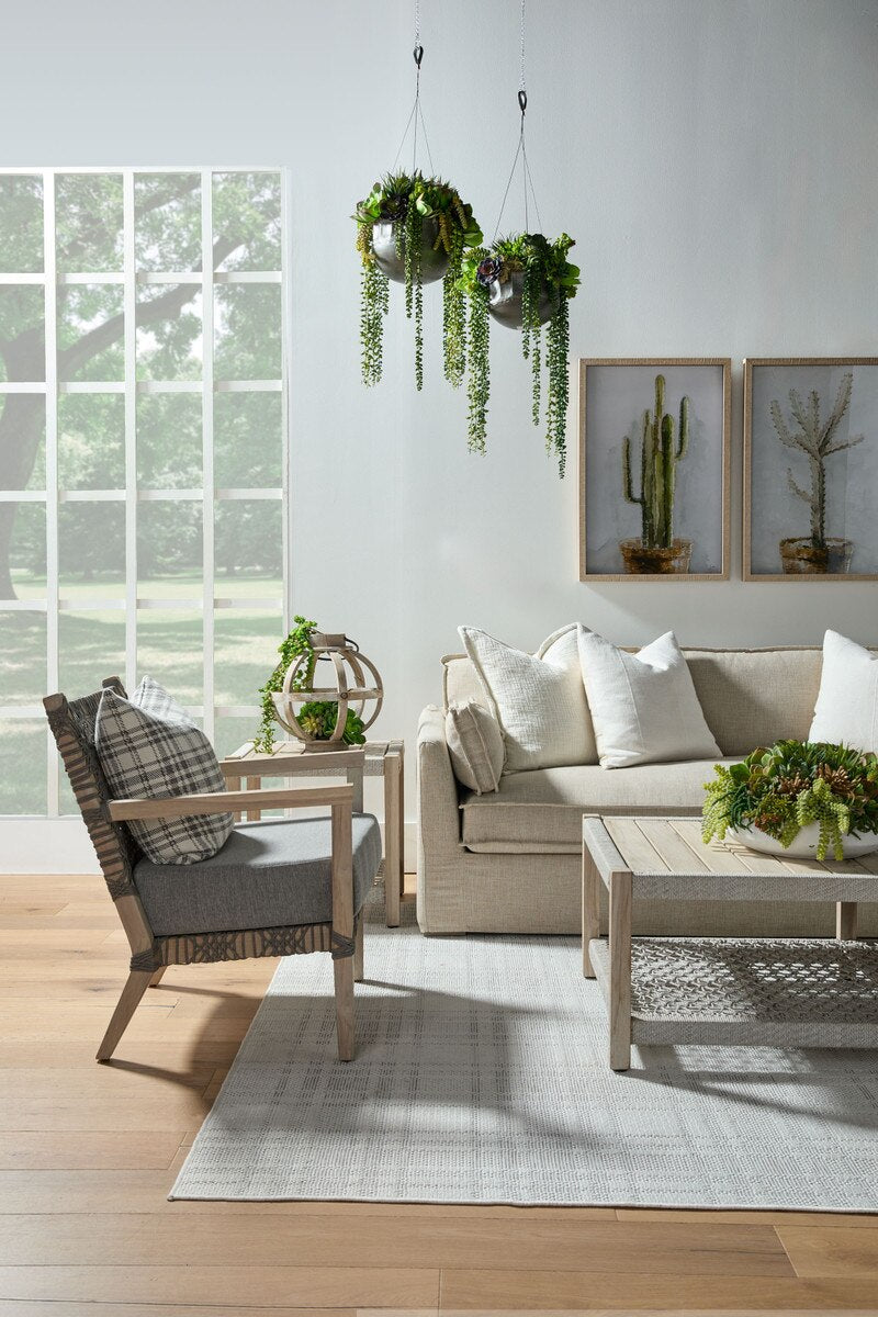 Essentials For Living Wrap Outdoor End Table