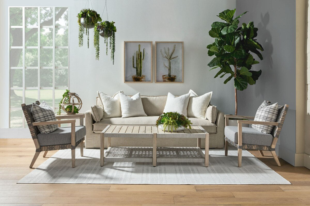 Essentials For Living Wrap Outdoor End Table