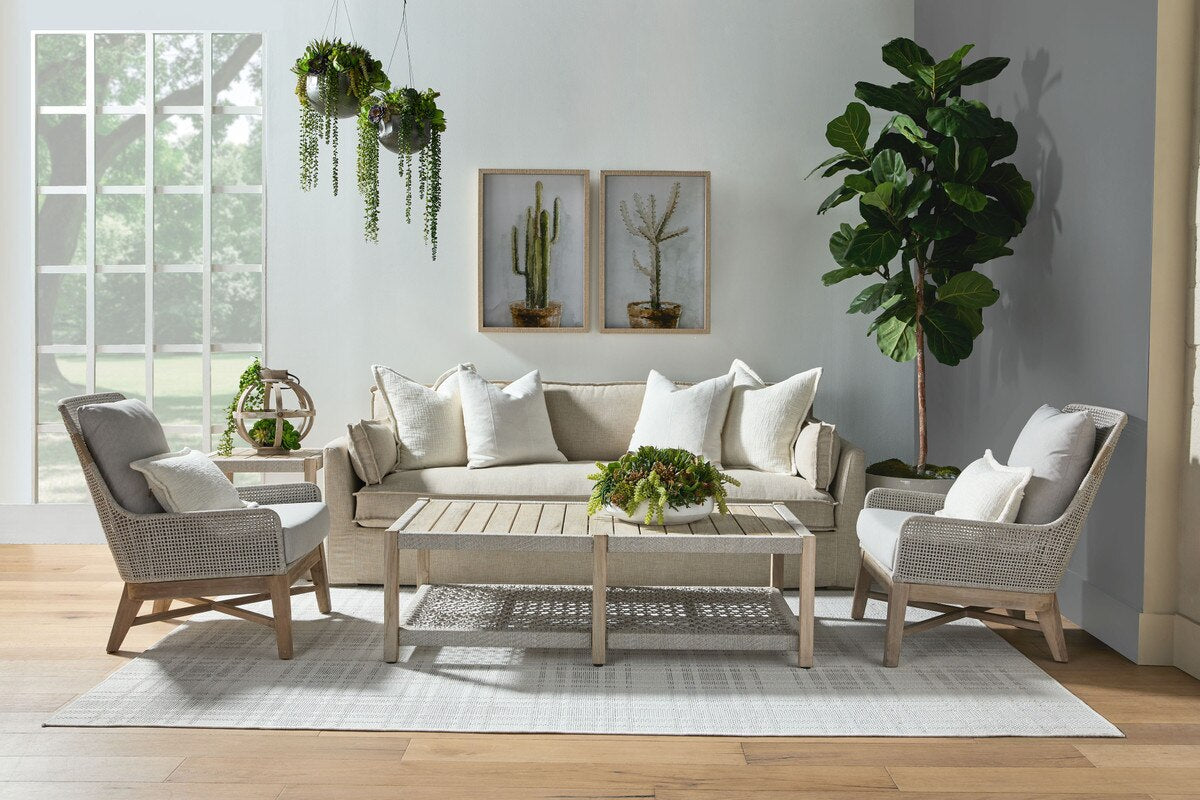 Essentials For Living Wrap Outdoor End Table