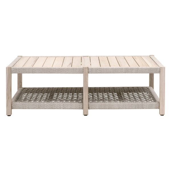 Essentials For Living Wrap Outdoor Coffee Table