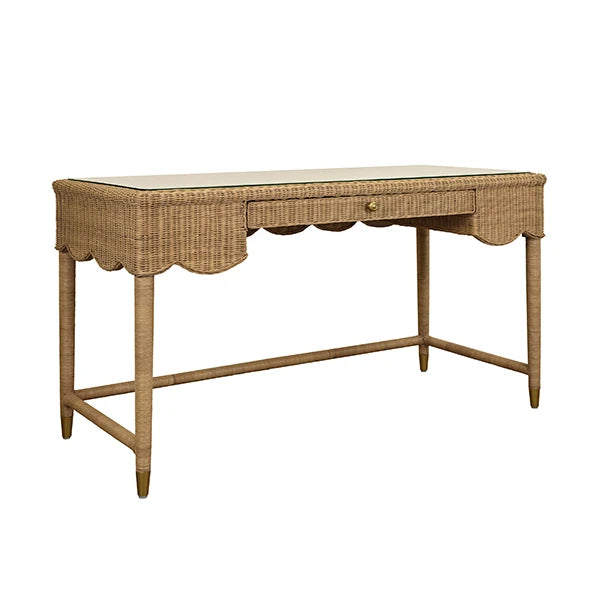 Worlds Away Zoey Desk