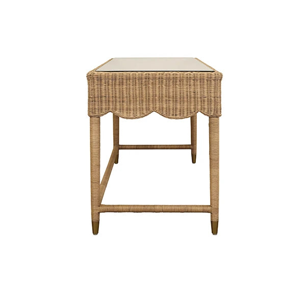 Worlds Away Zoey Desk