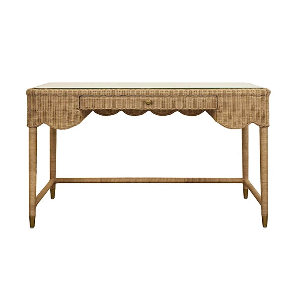 Worlds Away Zoey Desk