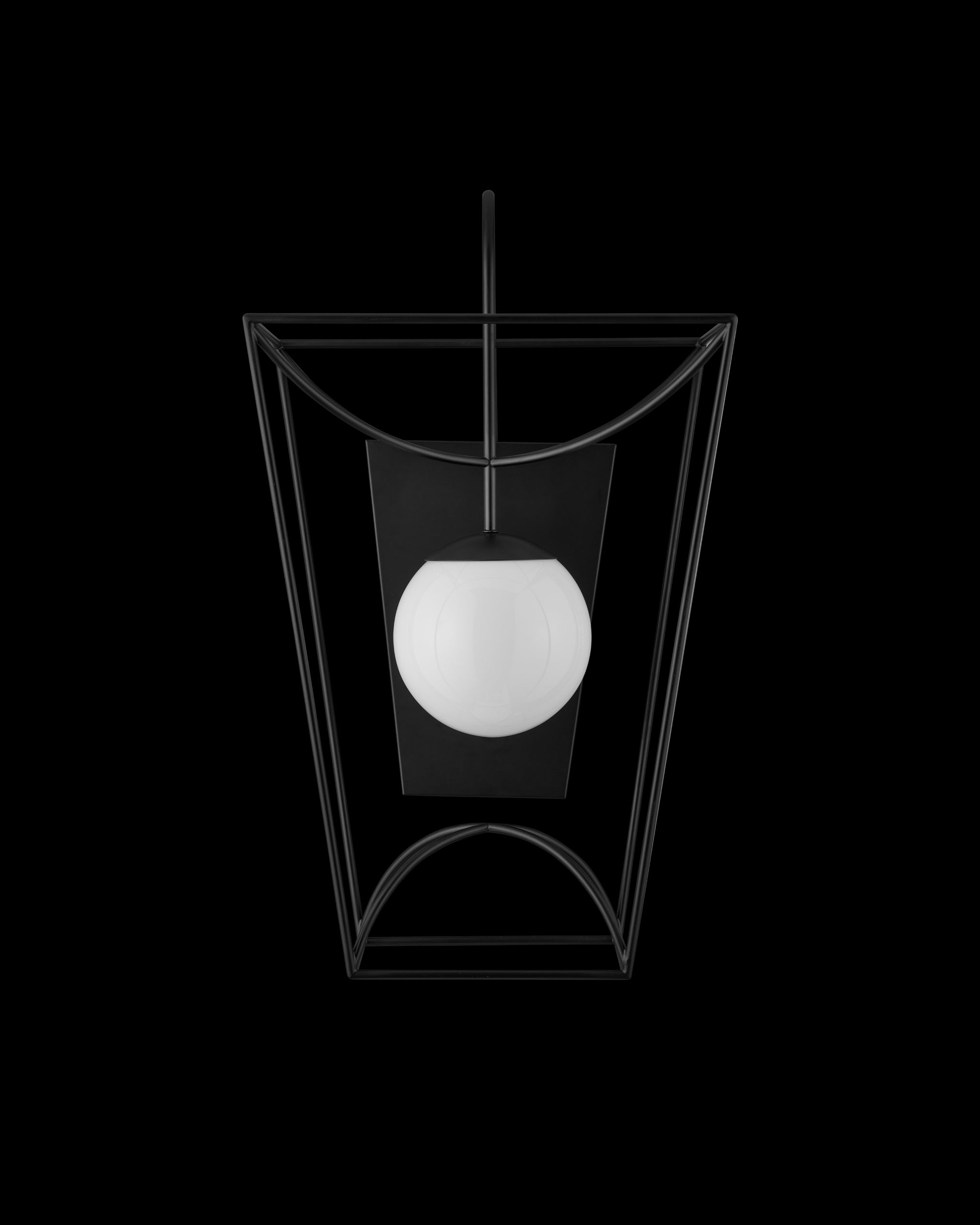 Currey & Company Rochefort Large Wall Sconce