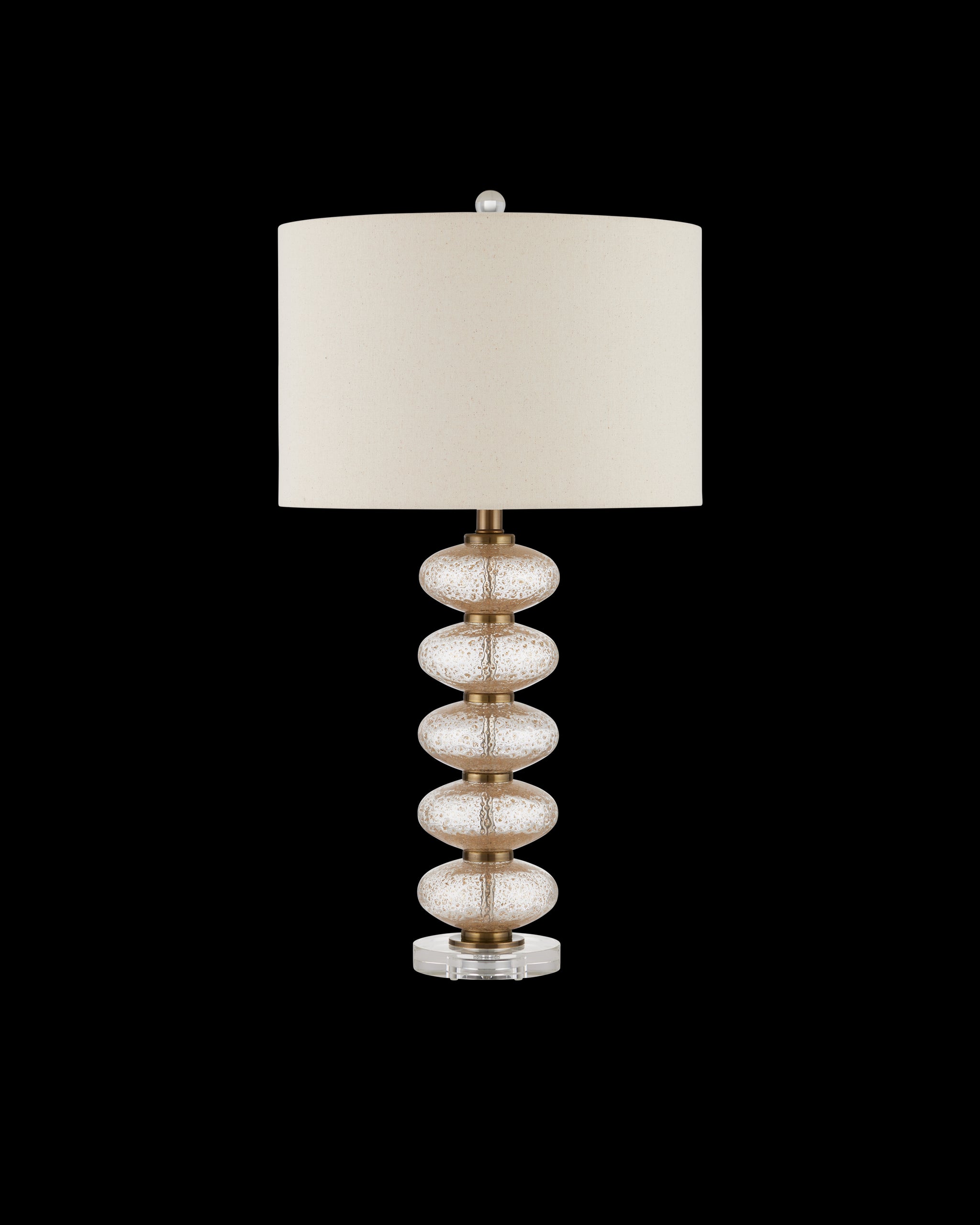 Currey & Company Zebulon Table Lamp