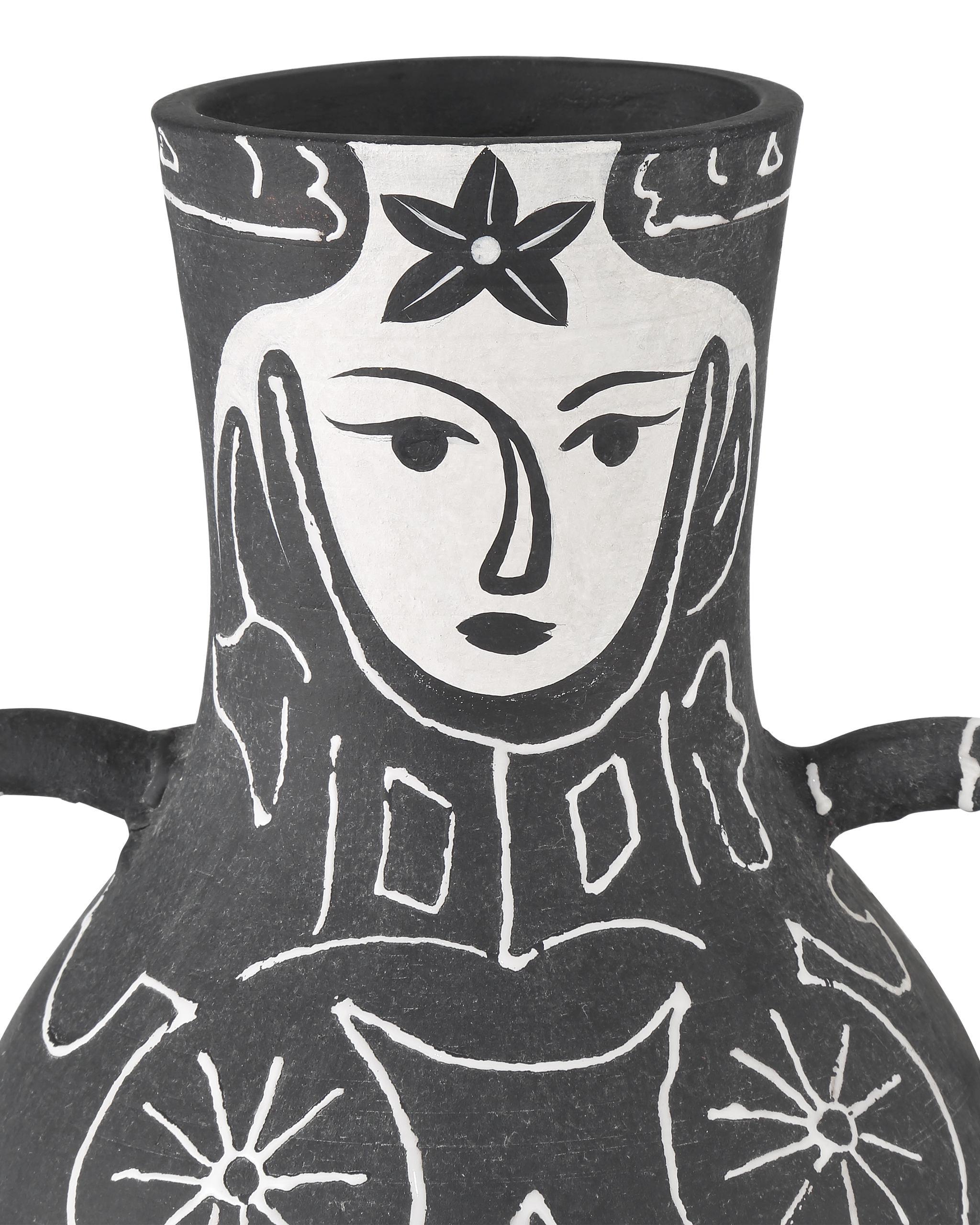 Currey & Company Saint Paul De Vence Medium Vase