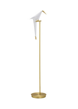 Chelsea House Origami Bird Floor Lamp
