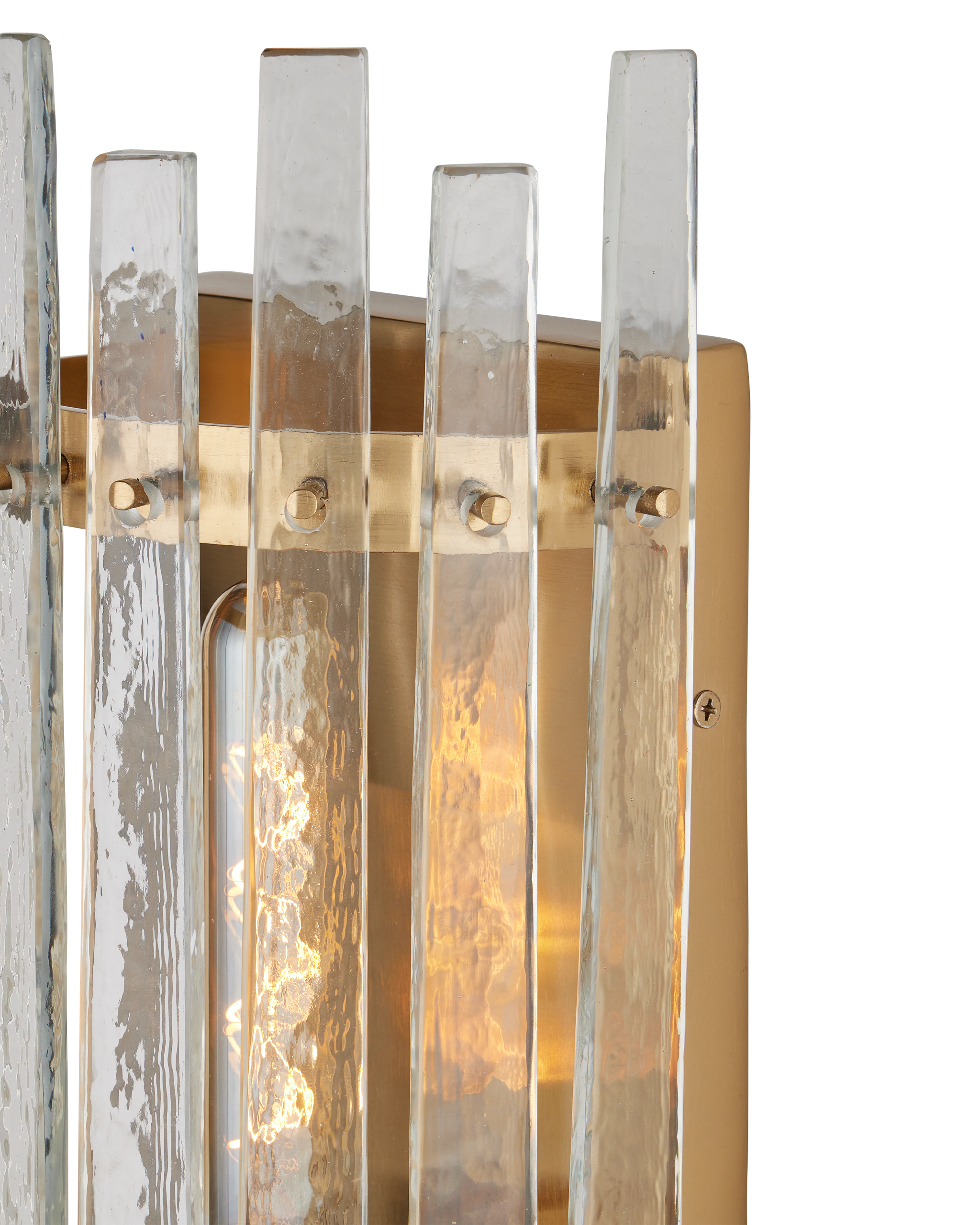 Currey & Company Electra Wall Sconce