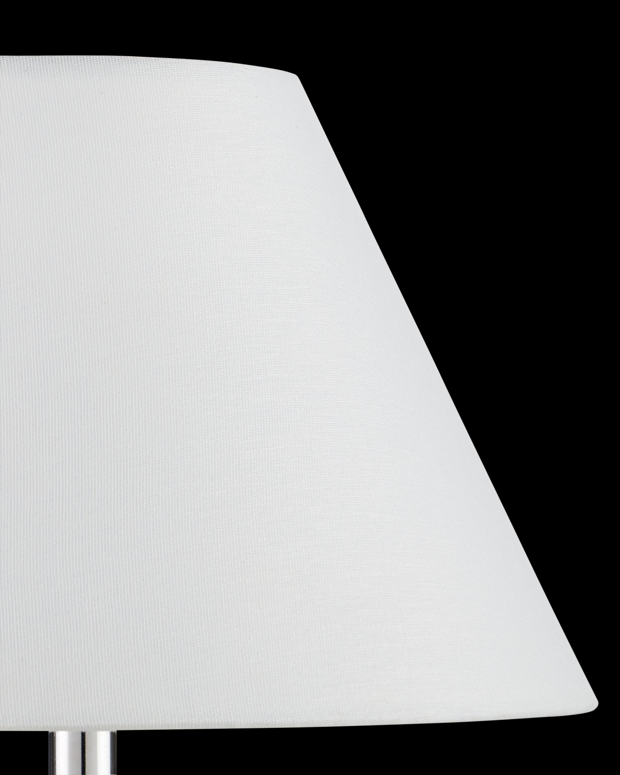 Currey & Company Odette White Table Lamp