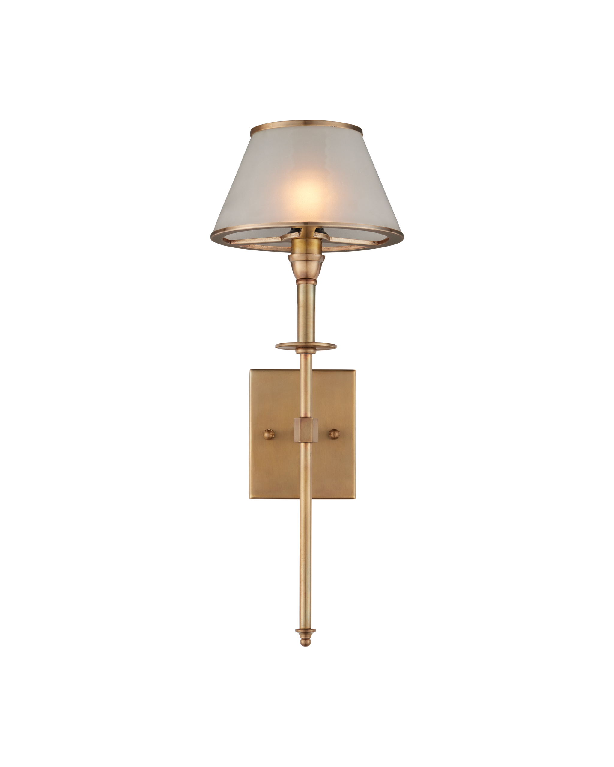 Currey & Company Ronaldo Outdoor Wall Sconce