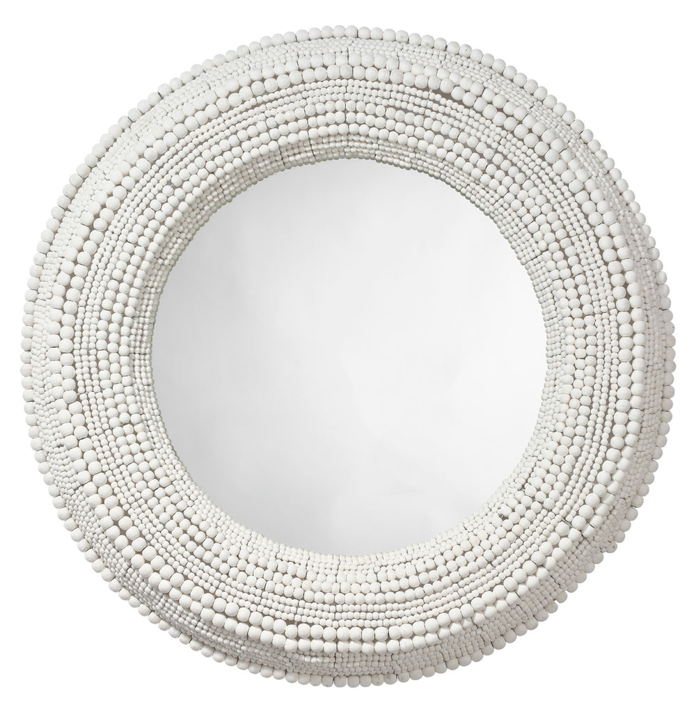 Jamie Young Strand Beaded Mirror