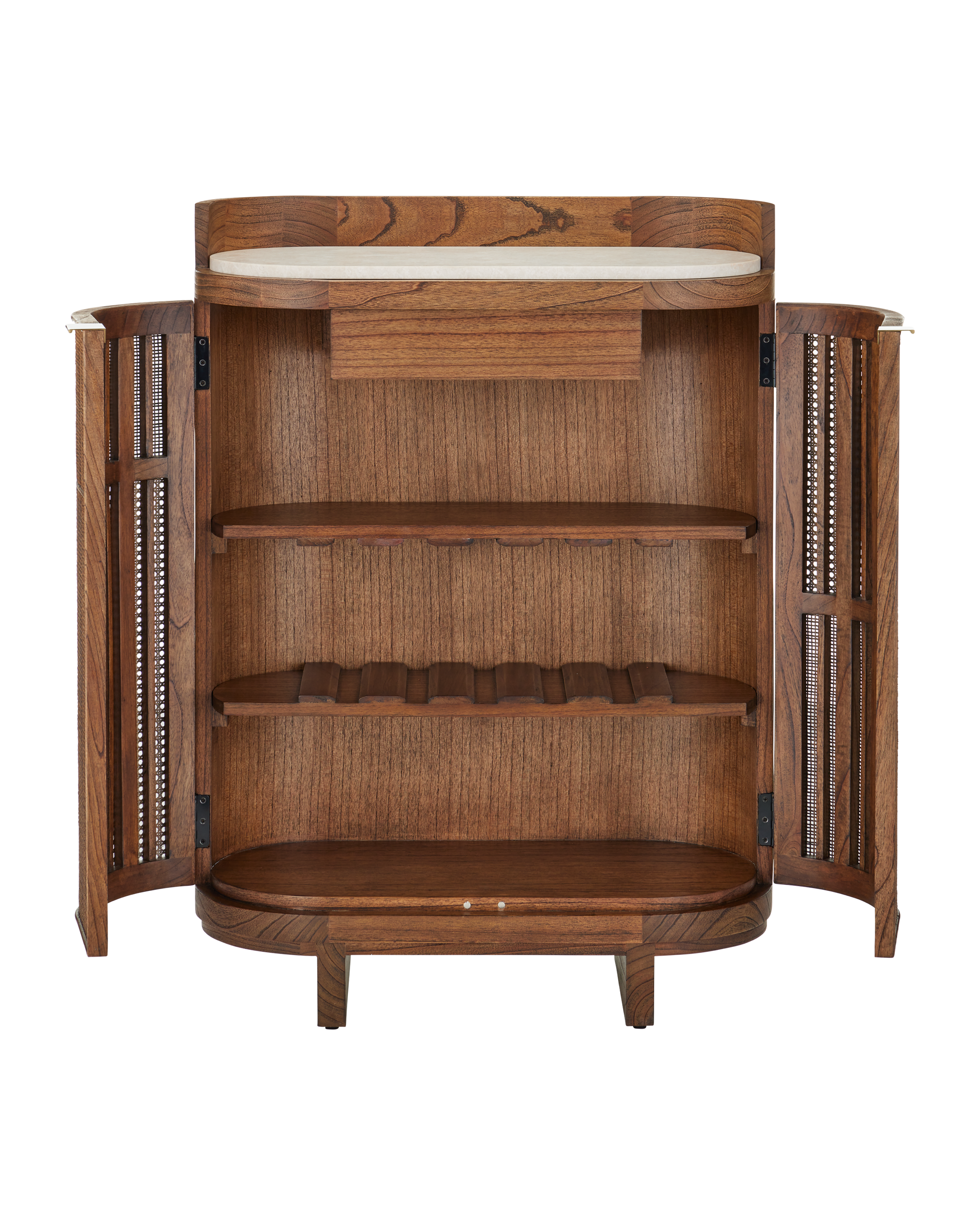 Currey & Company Virtuosity Bar Cabinet