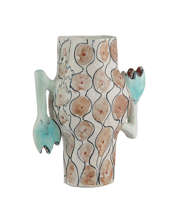 Currey & Company Tuliette Vase