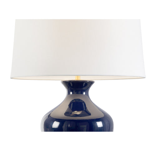 Wildwood Parkway Lamp Navy Blue