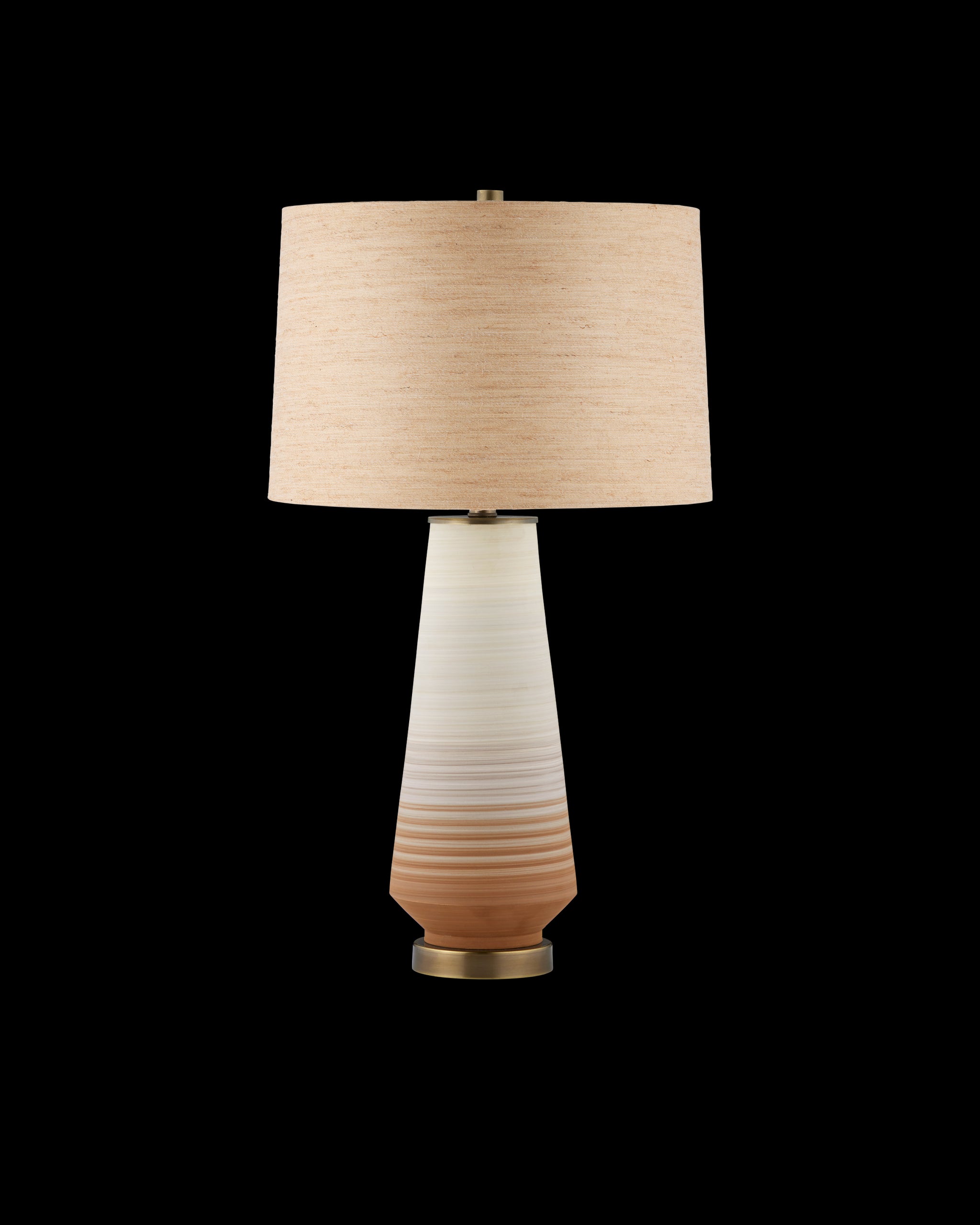 Currey & Company Geologie Table Lamp