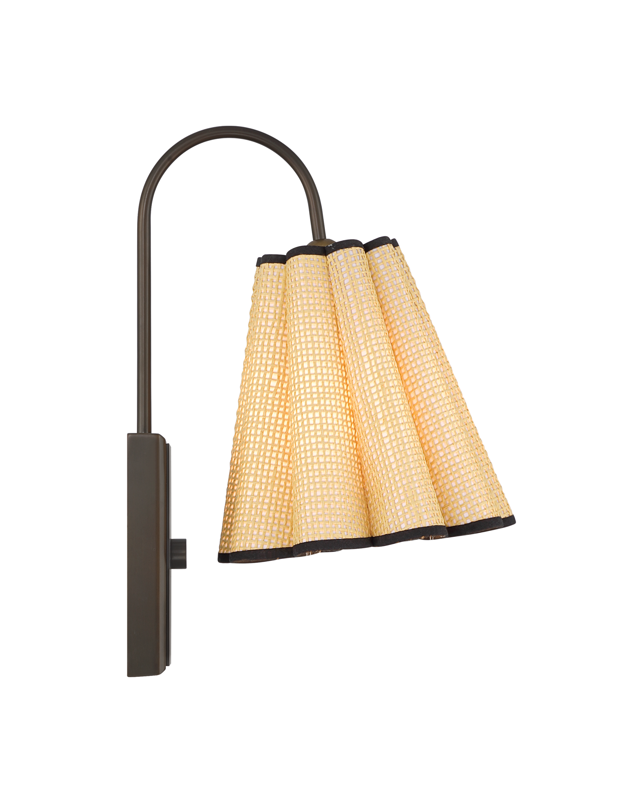 Currey & Company Blithe Wall Sconce