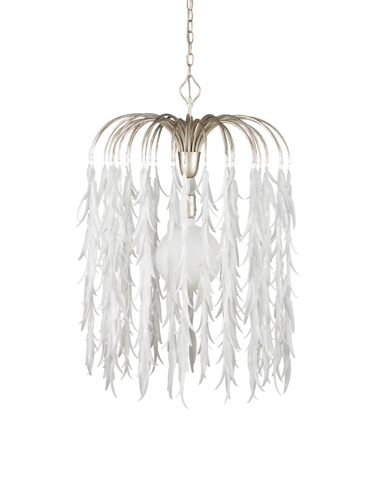 Currey & Company Glen Arbor 28" 1 Light Pendant