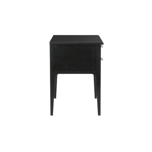 Chelsea House Georgian Lowboy Black