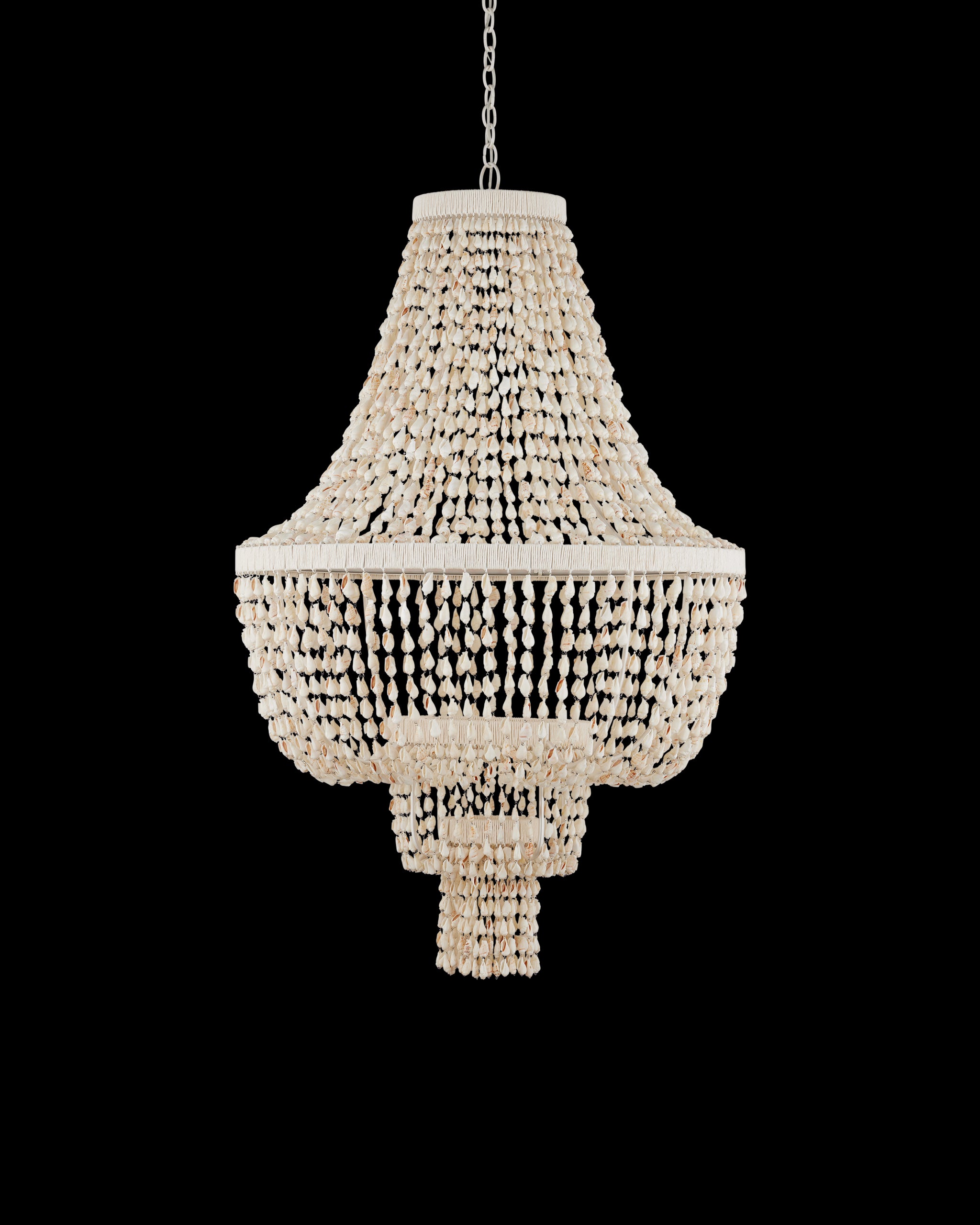 Currey & Company Cybele Chandelier