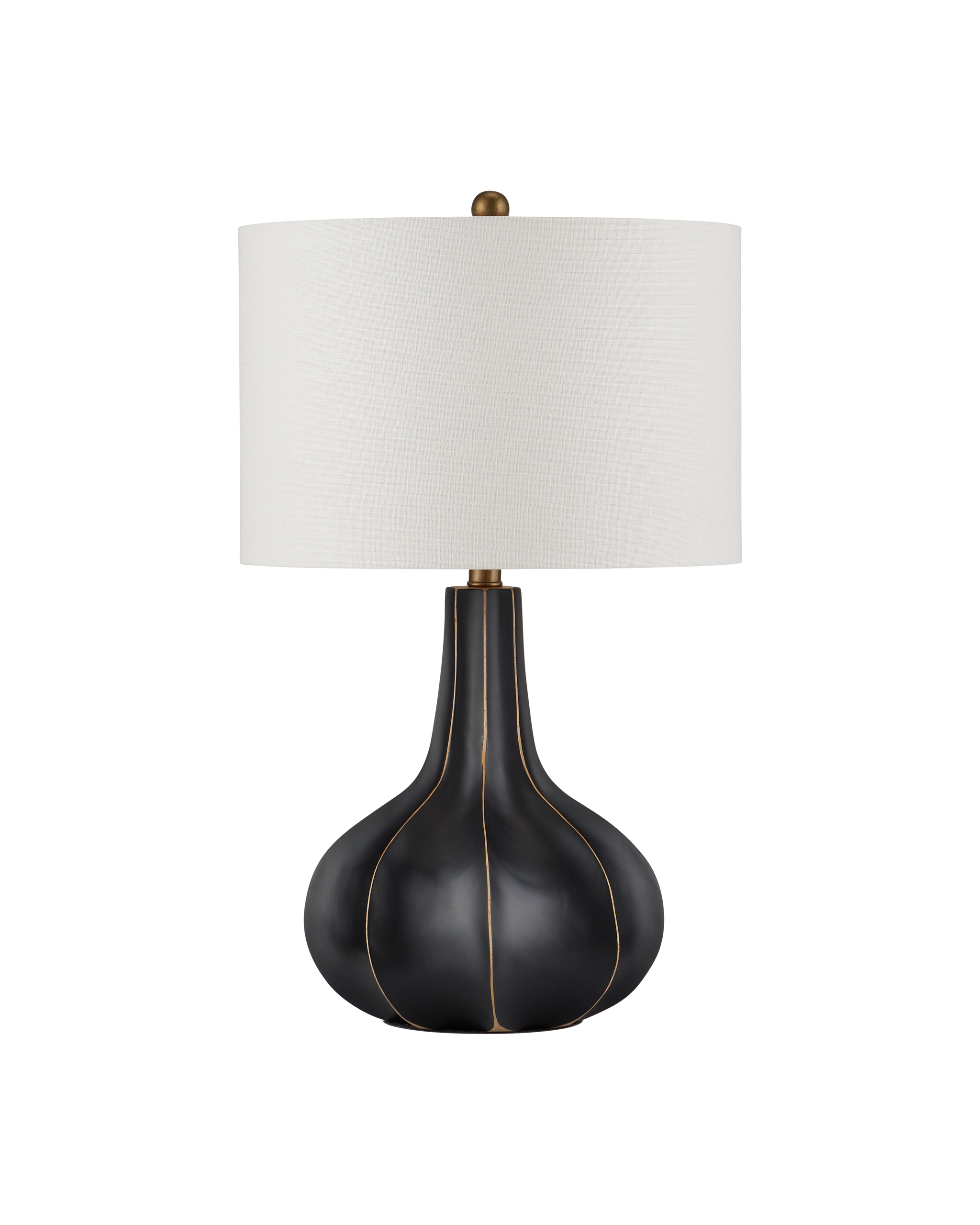 Currey & Company Bonbori Table Lamp