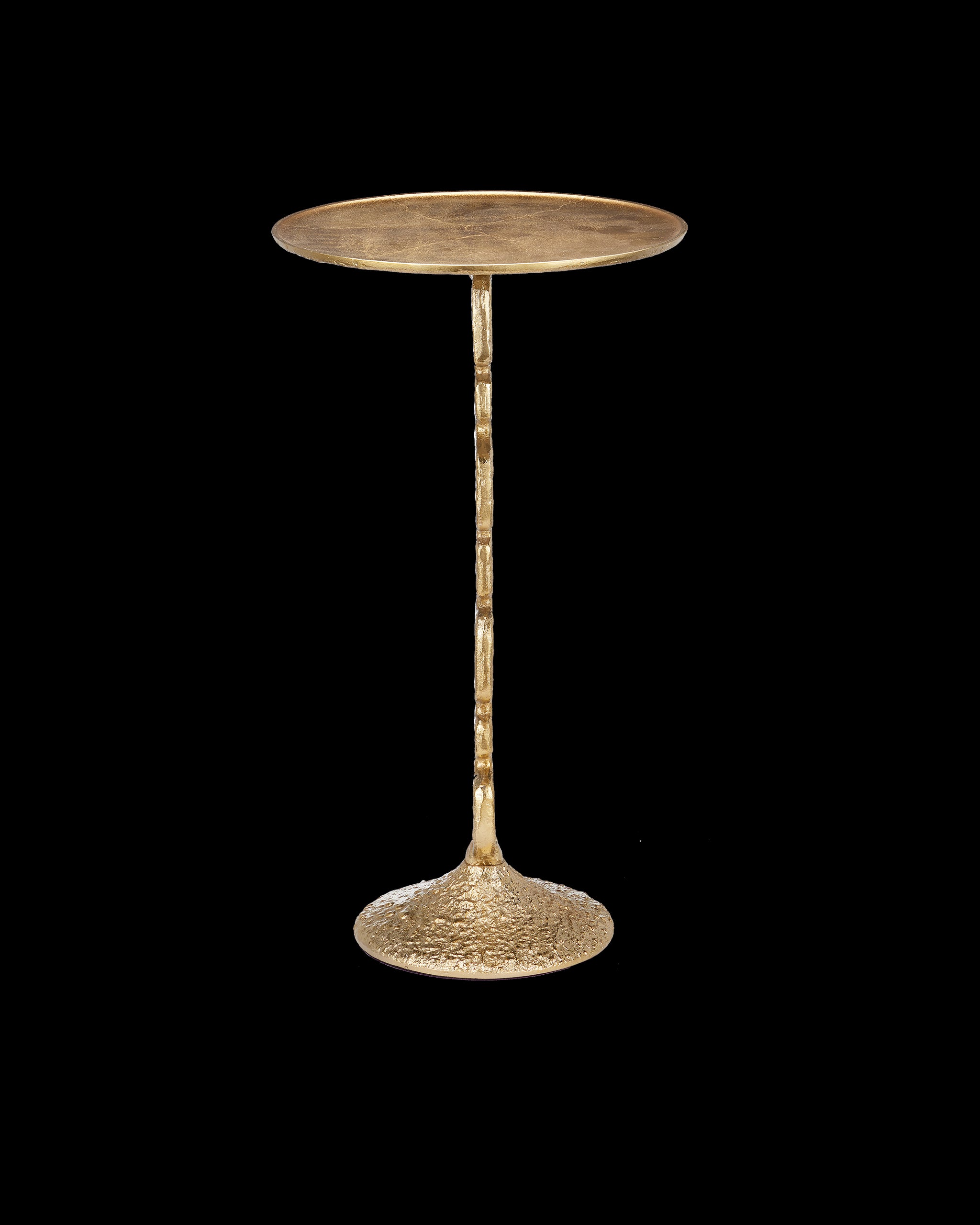 Currey & Company Jussi Drinks Table