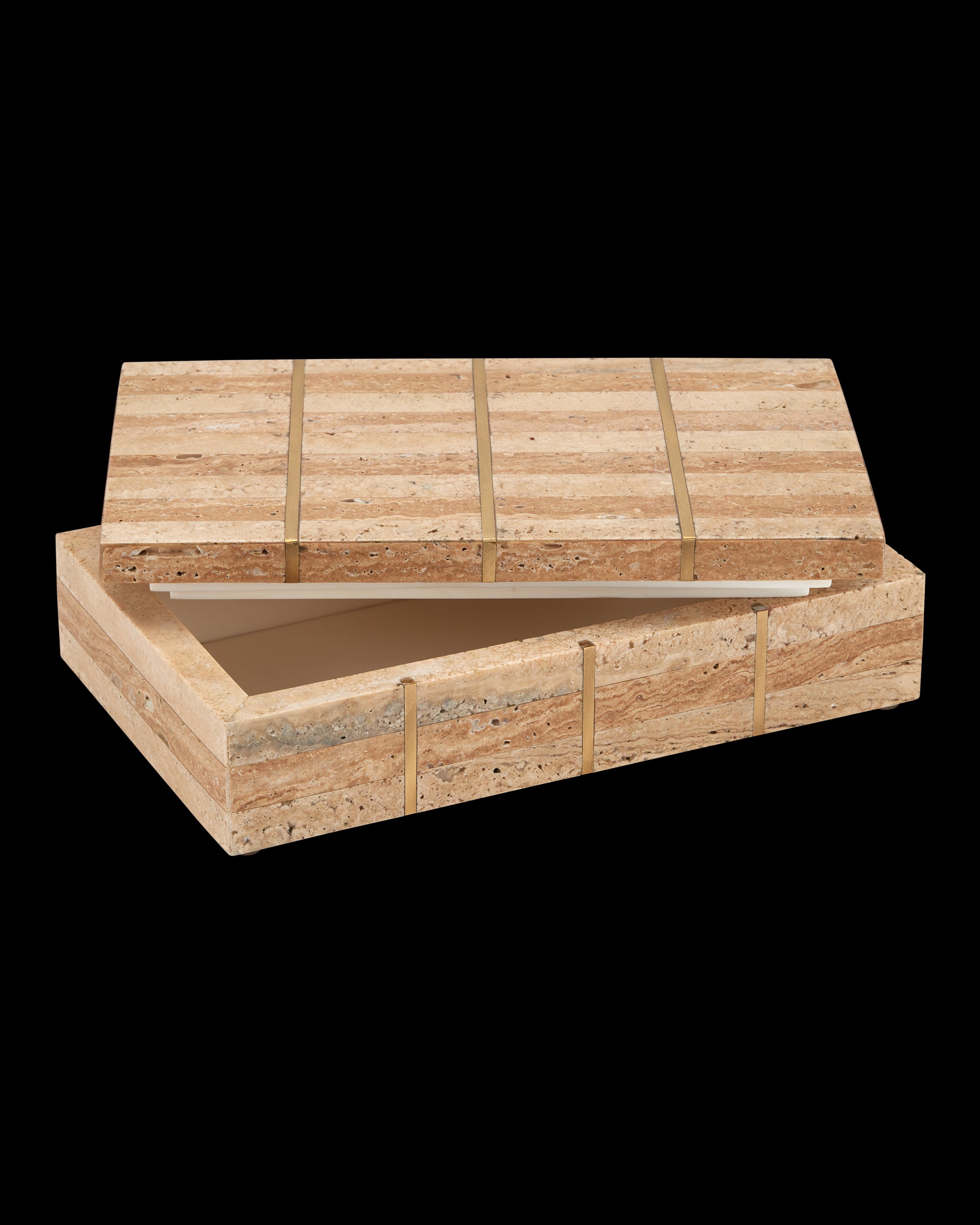 Currey & Company Dezi Box