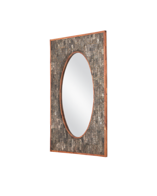 Currey & Company Ebba Rectangular Mirror