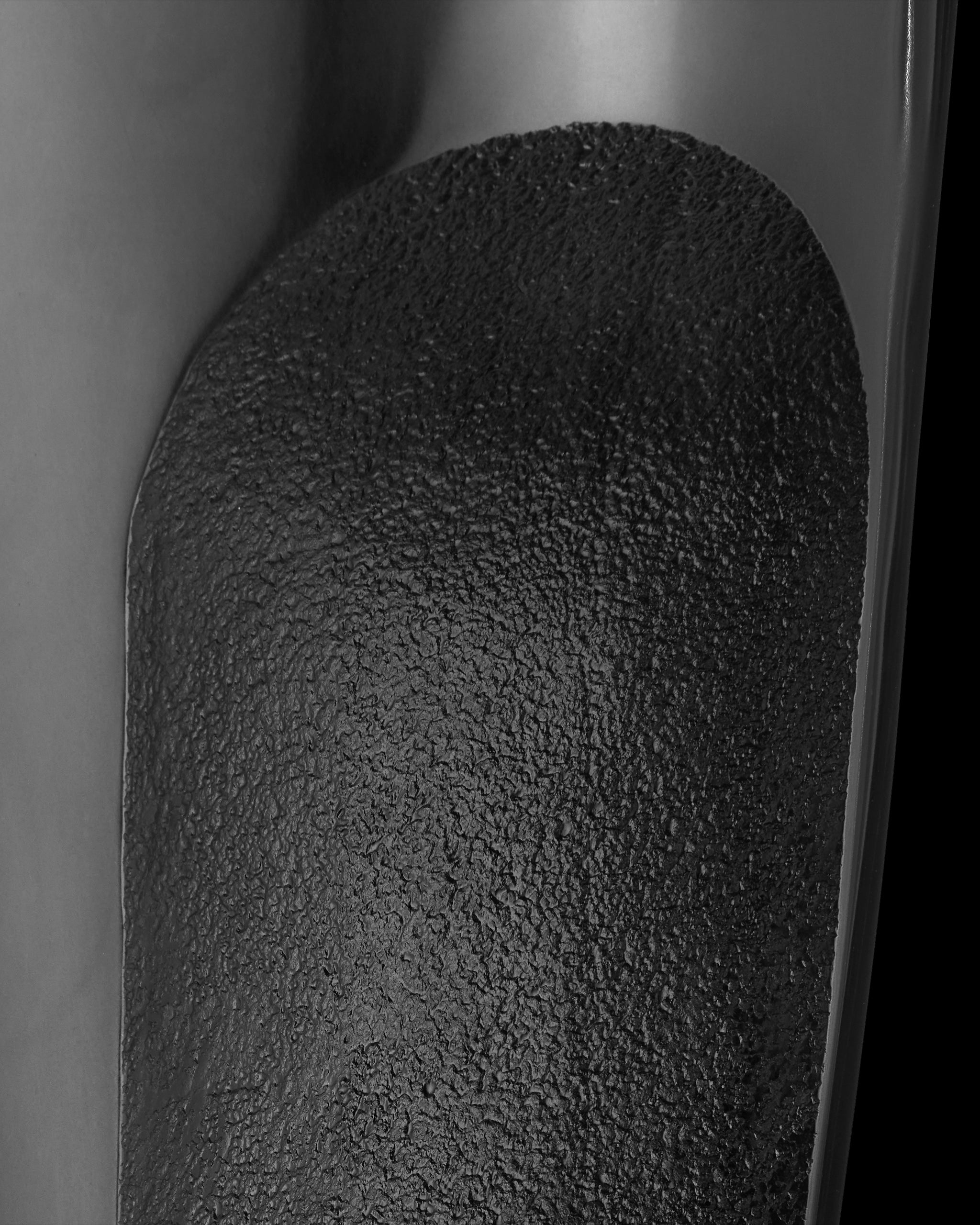 Currey & Company Lemy Black Drinks Table