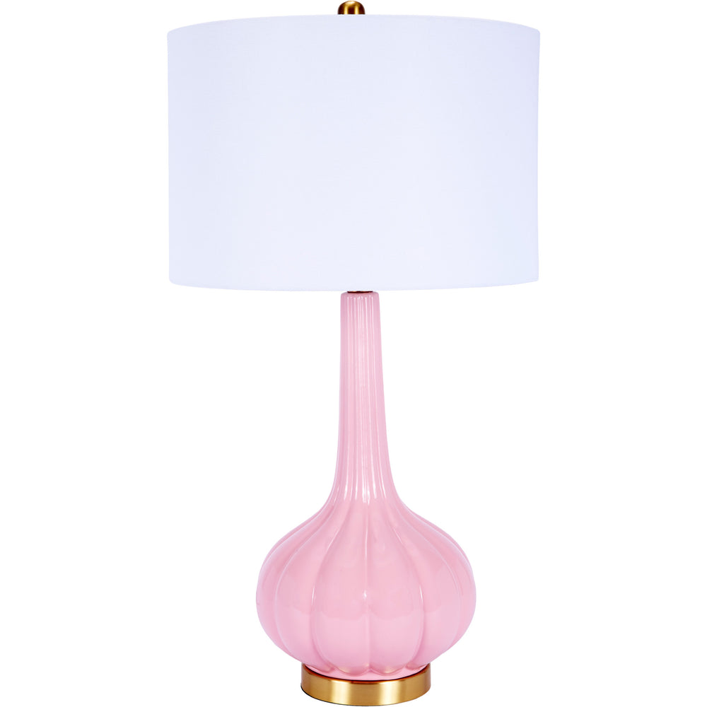 Old World Design Stella Ceramic Table Lamp