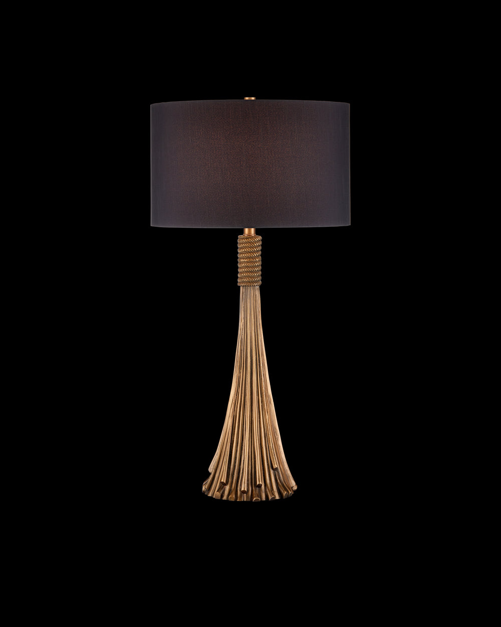 Currey & Company Baroque Table Lamp