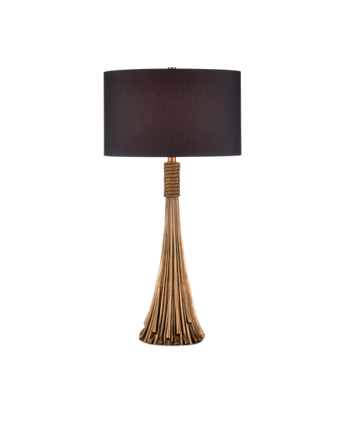 Currey & Company Baroque Table Lamp