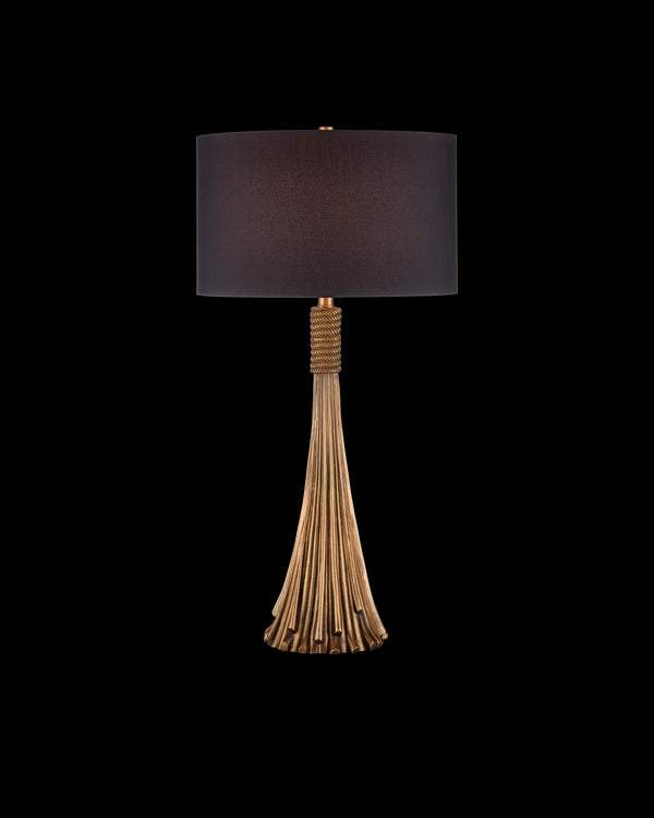 Currey & Company Baroque Table Lamp