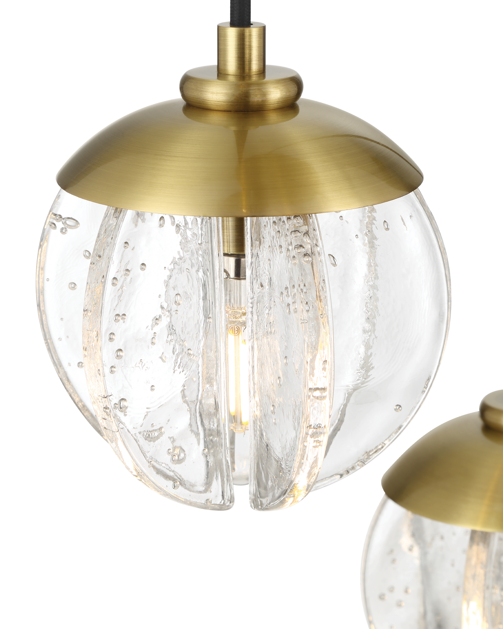 Currey & Company Wexler Multi Pendant