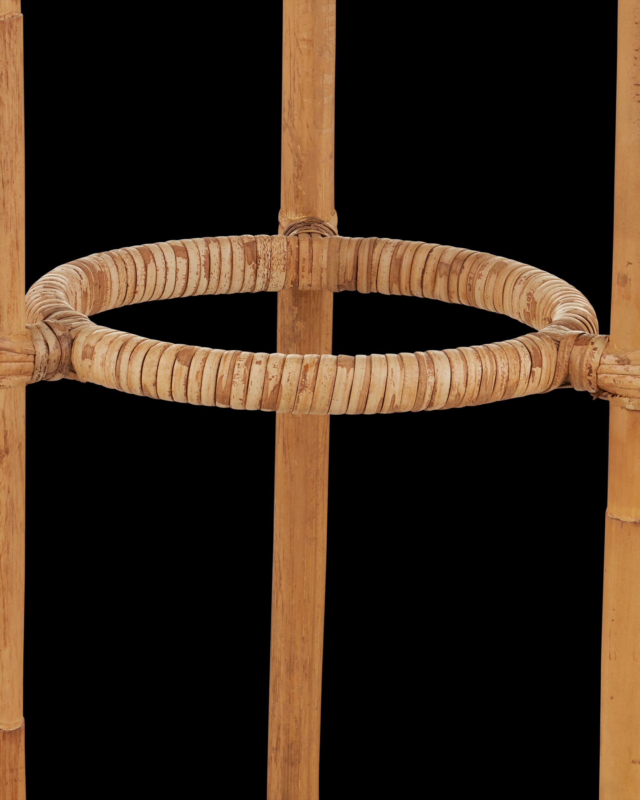 Currey & Company Triptych Floor Lamp